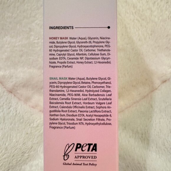 SOQU Ready for Dewy - Head Band + Mask Set - Picture 3 of 4